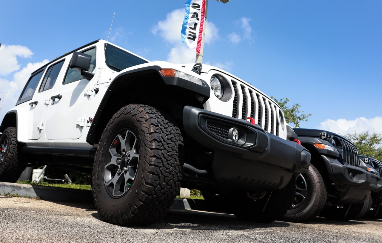 Why Stellantis is stopping dealers from advertising rock-bottom prices