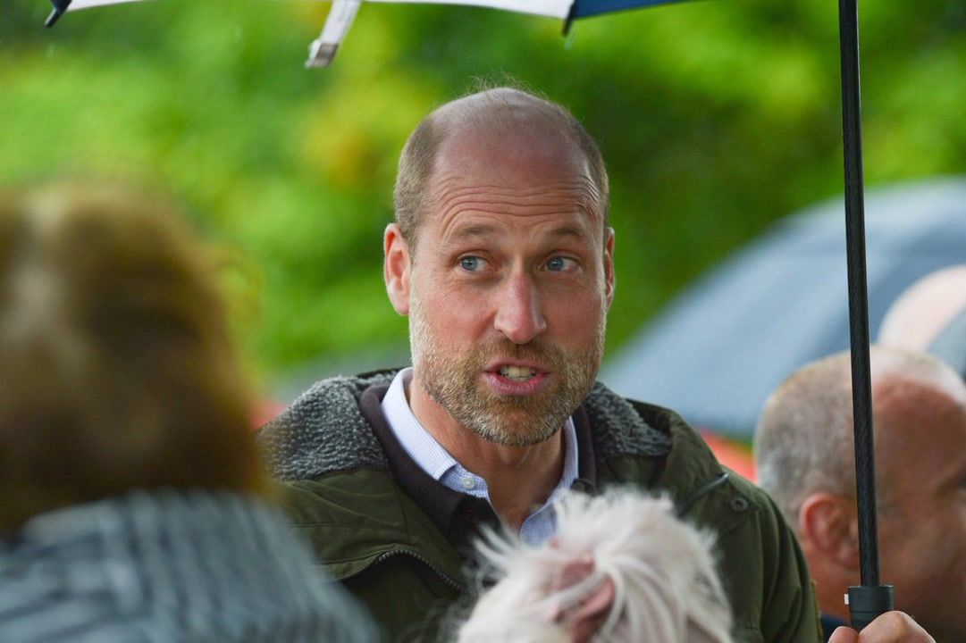 Prince William's next move exposed after Earl Spencer's Diana claims