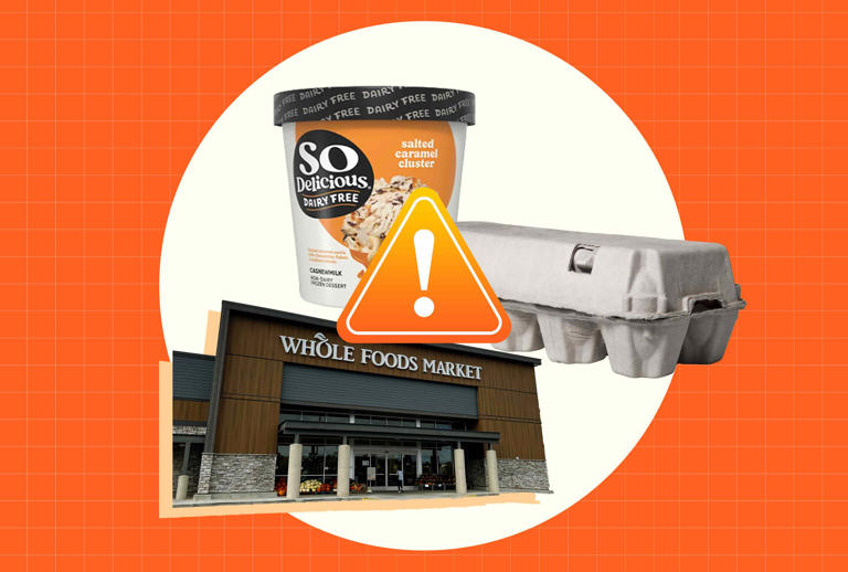 Active recalls on eggs, cheese and more to be aware of right now