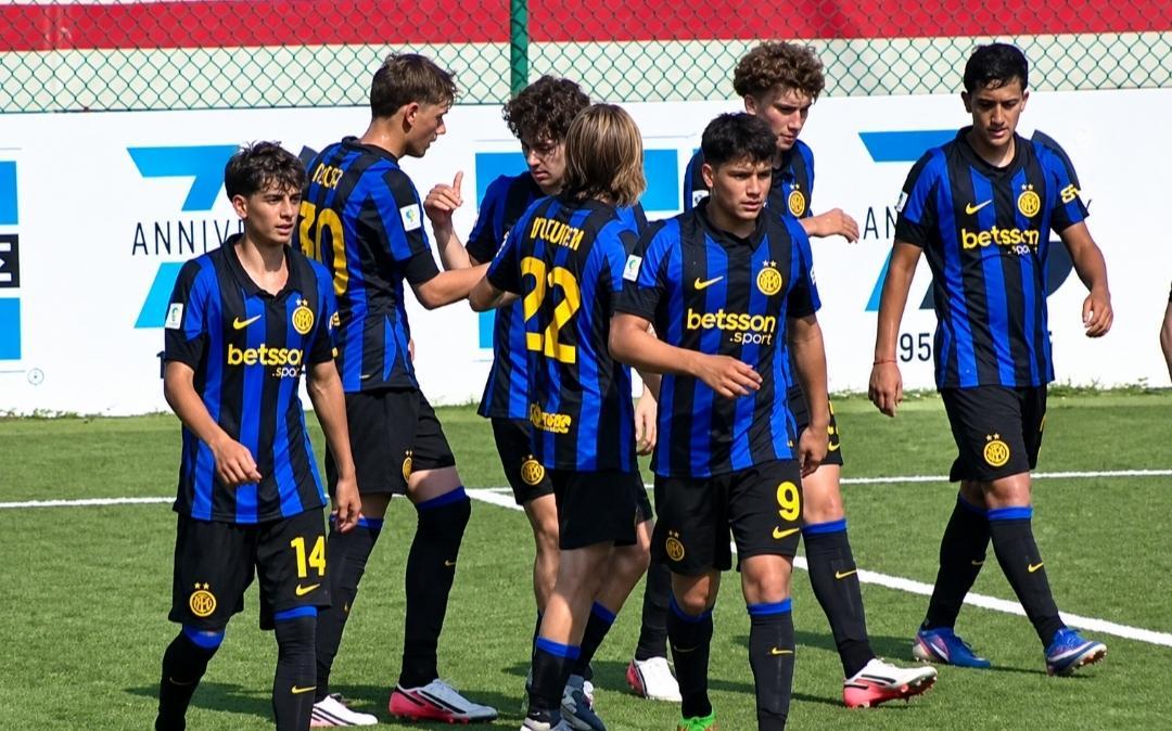 Live Primavera 1 - Lazio-Inter 2-2, al via il secondo tempo