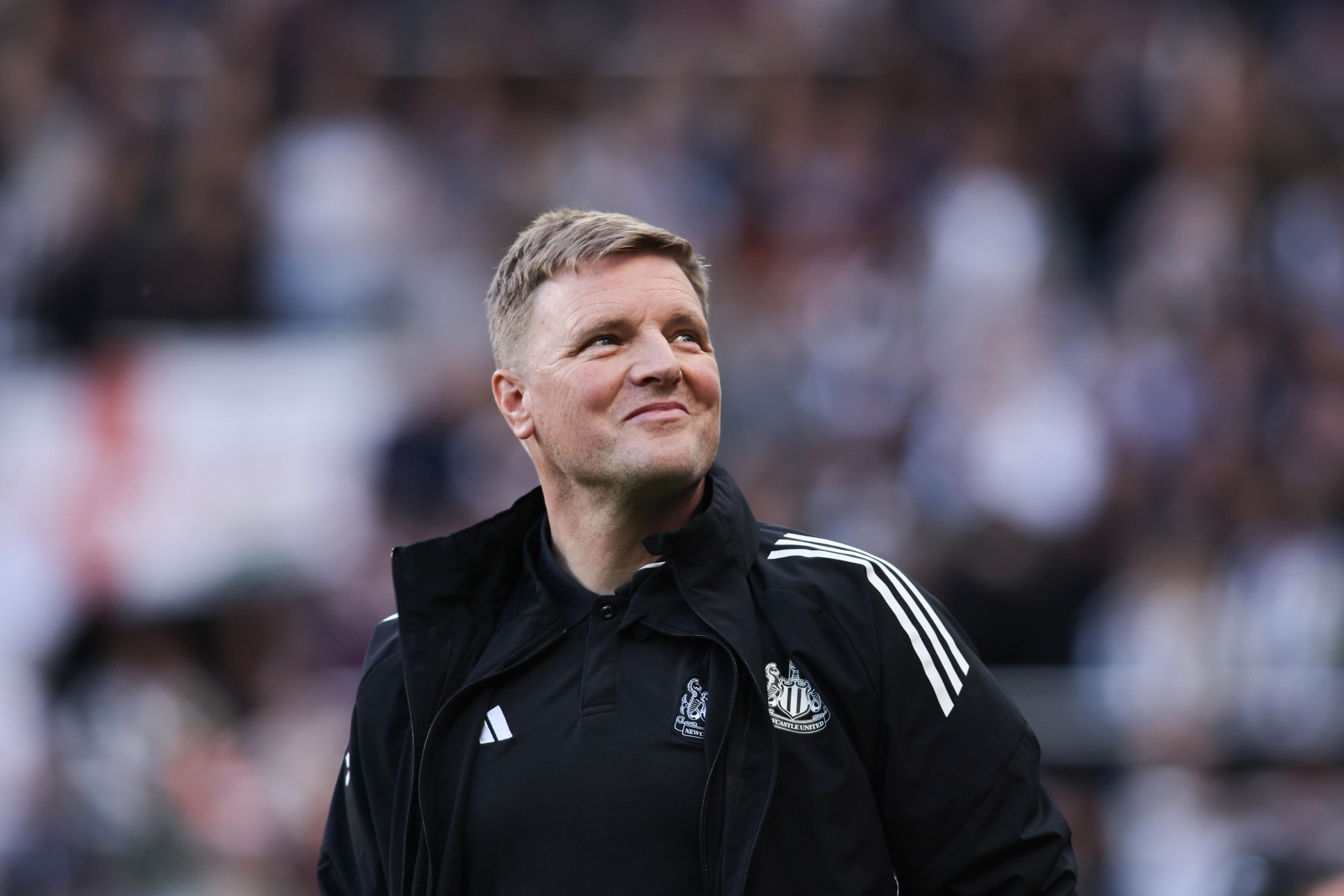 Eddie Howe linked with Manchester United job shortly after Newcastle exit