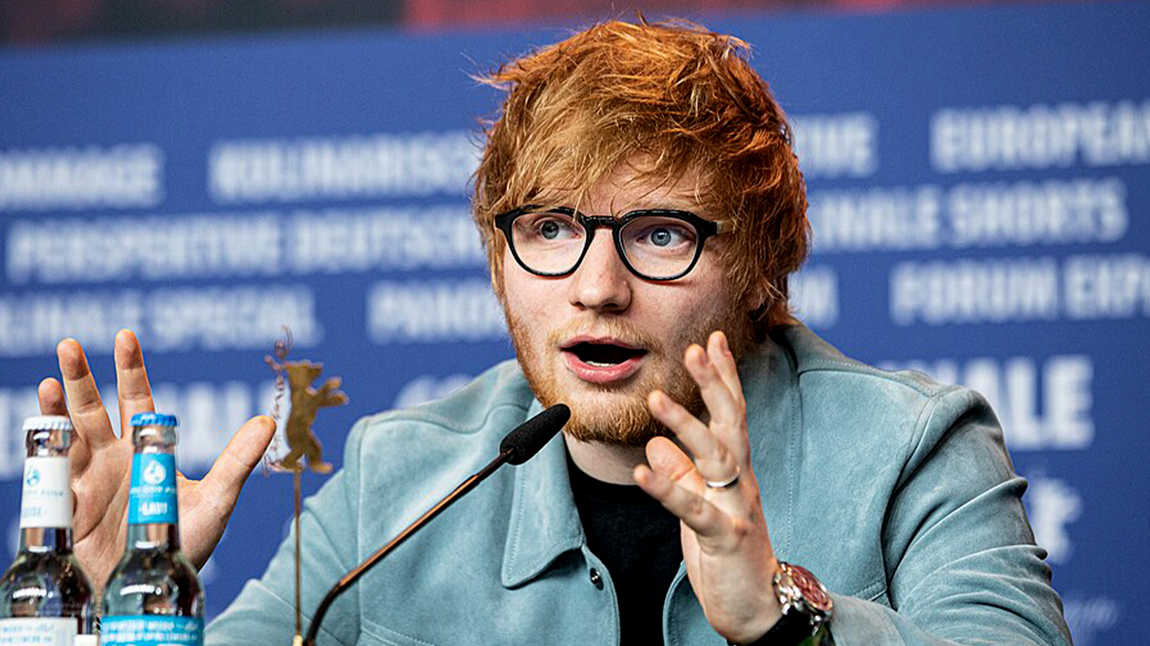 Ed Sheeran row leads to $6M in pledges for Palestinian aid