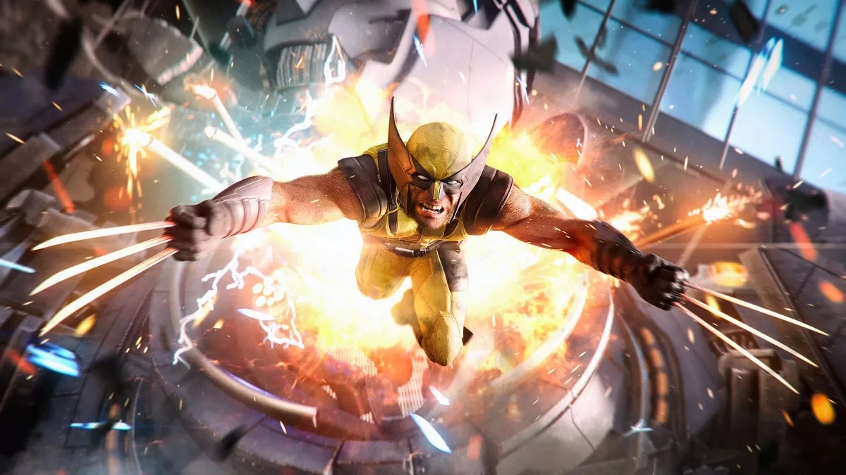 Marvel’s Wolverine is slashing PS5 sales records despite unflattering ...