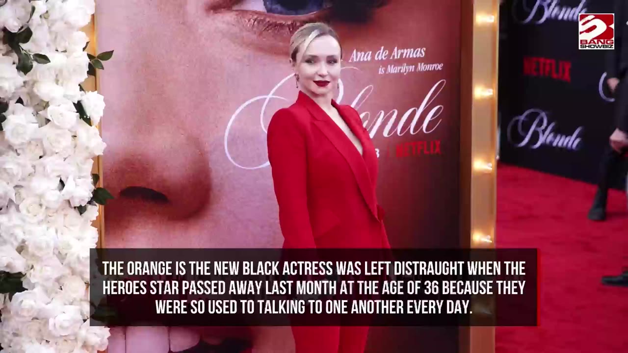 Ruby Rose gets emotional remembering 'best friend' Hayden Panettiere