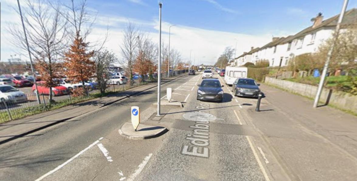 Bathgate’s pothole-ridden Edinburgh Road finally sees repairs after delays