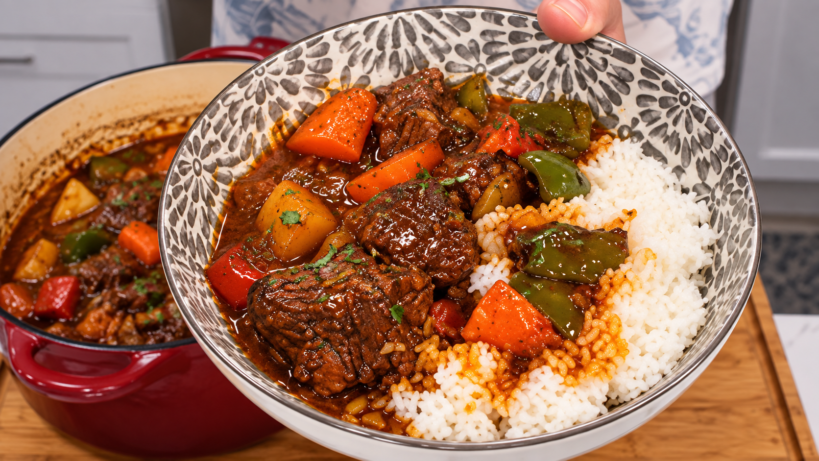 Creative Asian fusion recipes packed with bold comfort food flavors