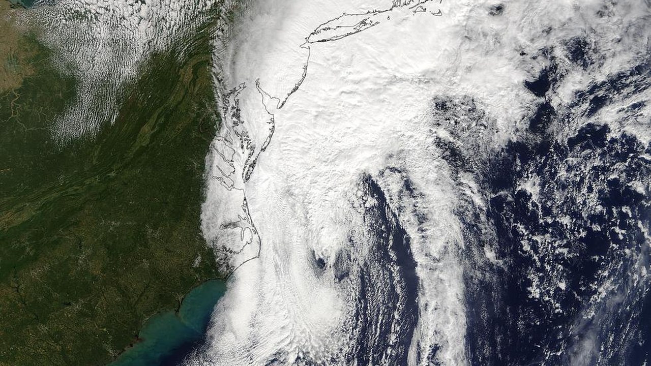 For the first time in the satellite era, no Atlantic storm became a ...