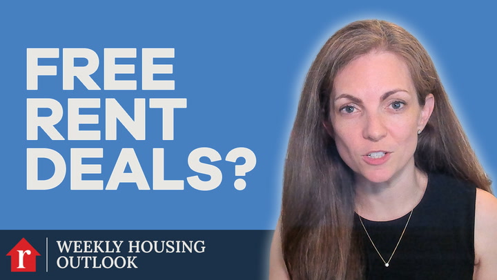 Mortgage rates near 7% and landlord discounts rise: 43% of rentals now ...