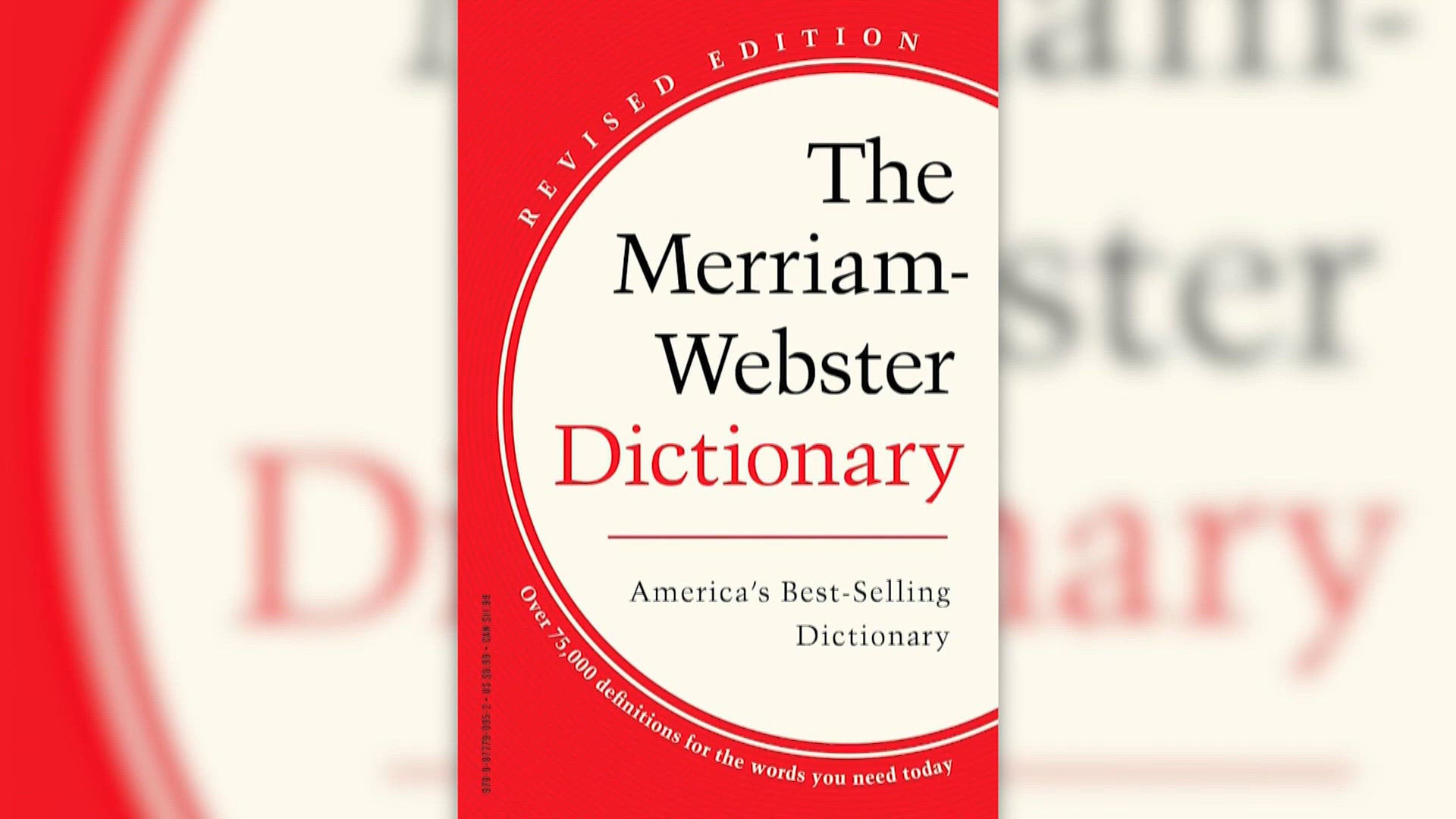 1,400 new words and definitions added to Merriam-Webster Dictionary