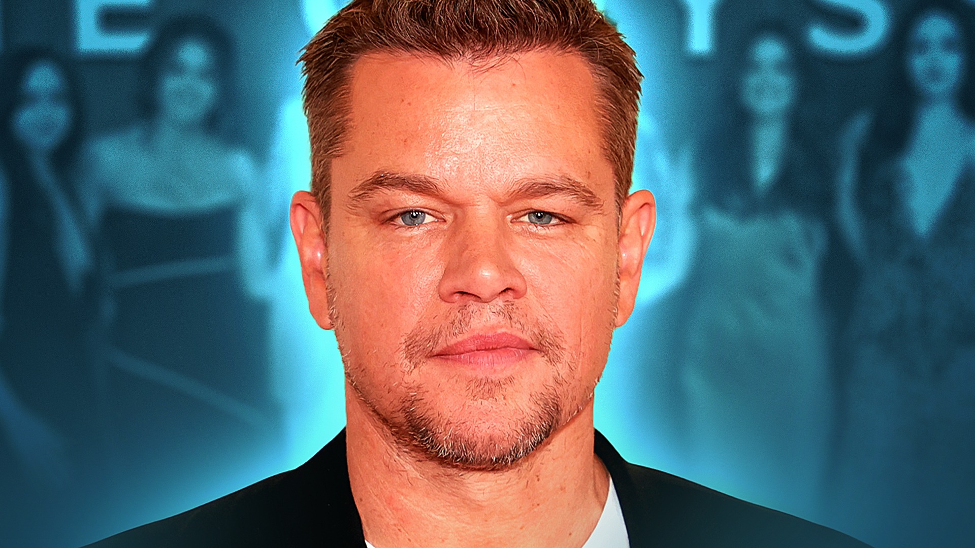 Matt Damon's sweetest red carpet moments with his daughters