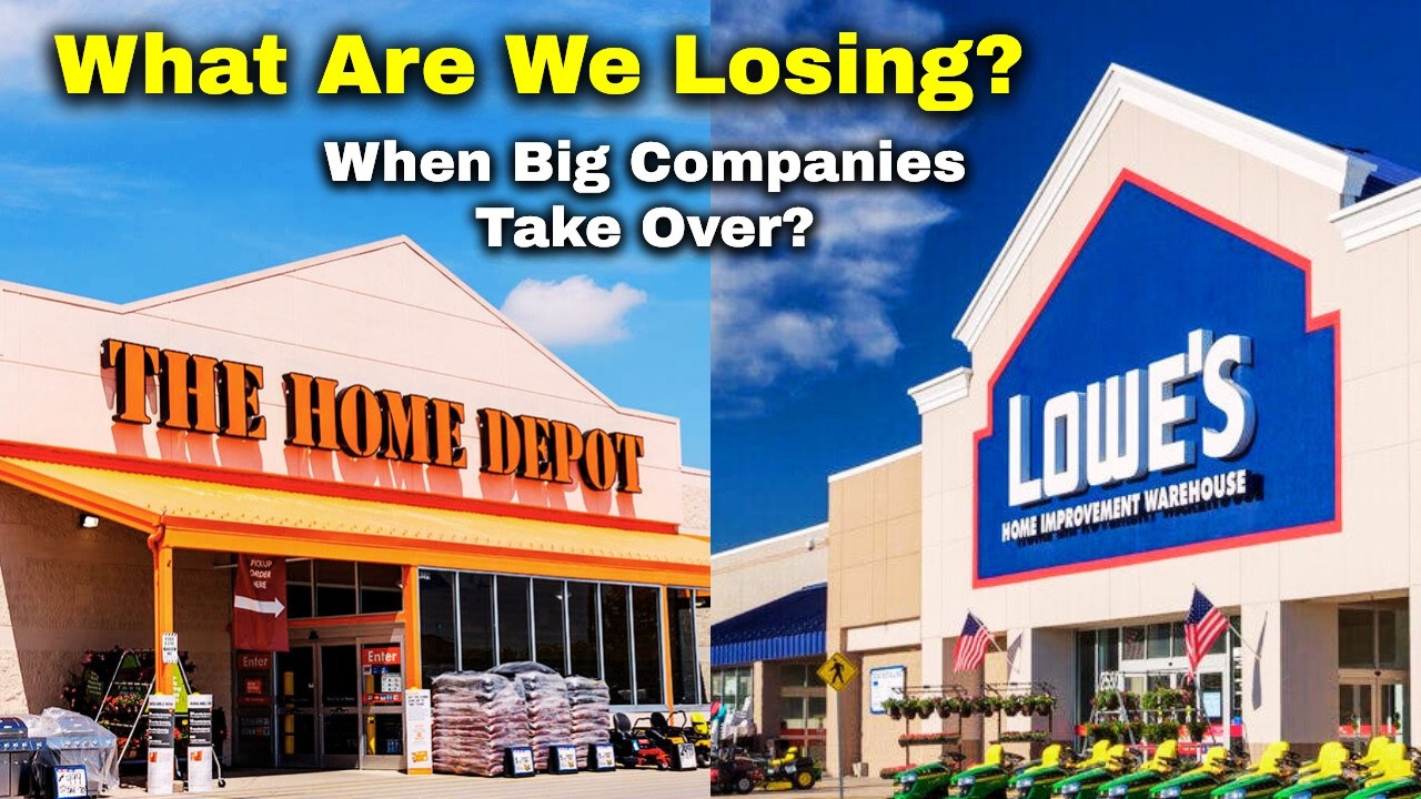 Lowes vs. Home Depot: Inside the Battle for Market Share - Which ...