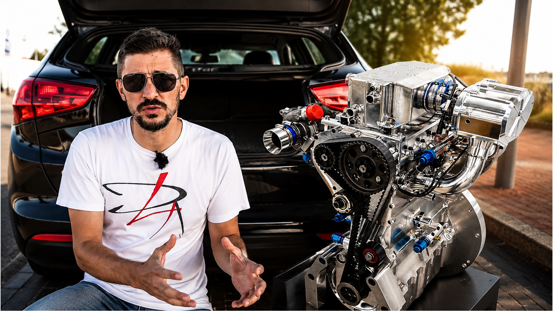 More efficient than a 4-stroke? Why the 5-stroke engine failed
