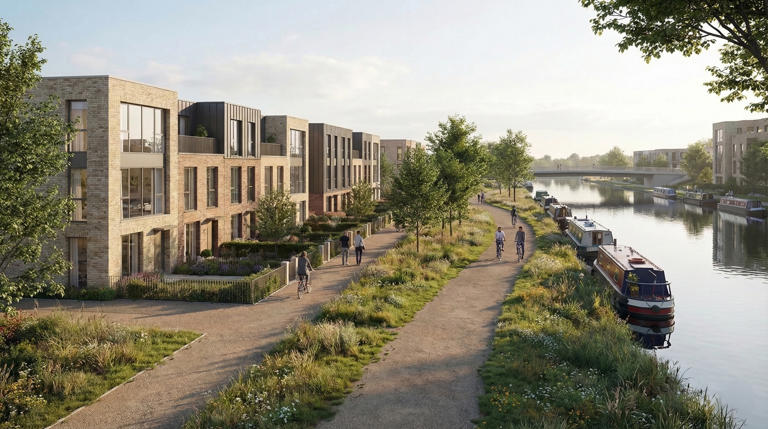 Doncaster Council shares vision for further waterfront development in ...