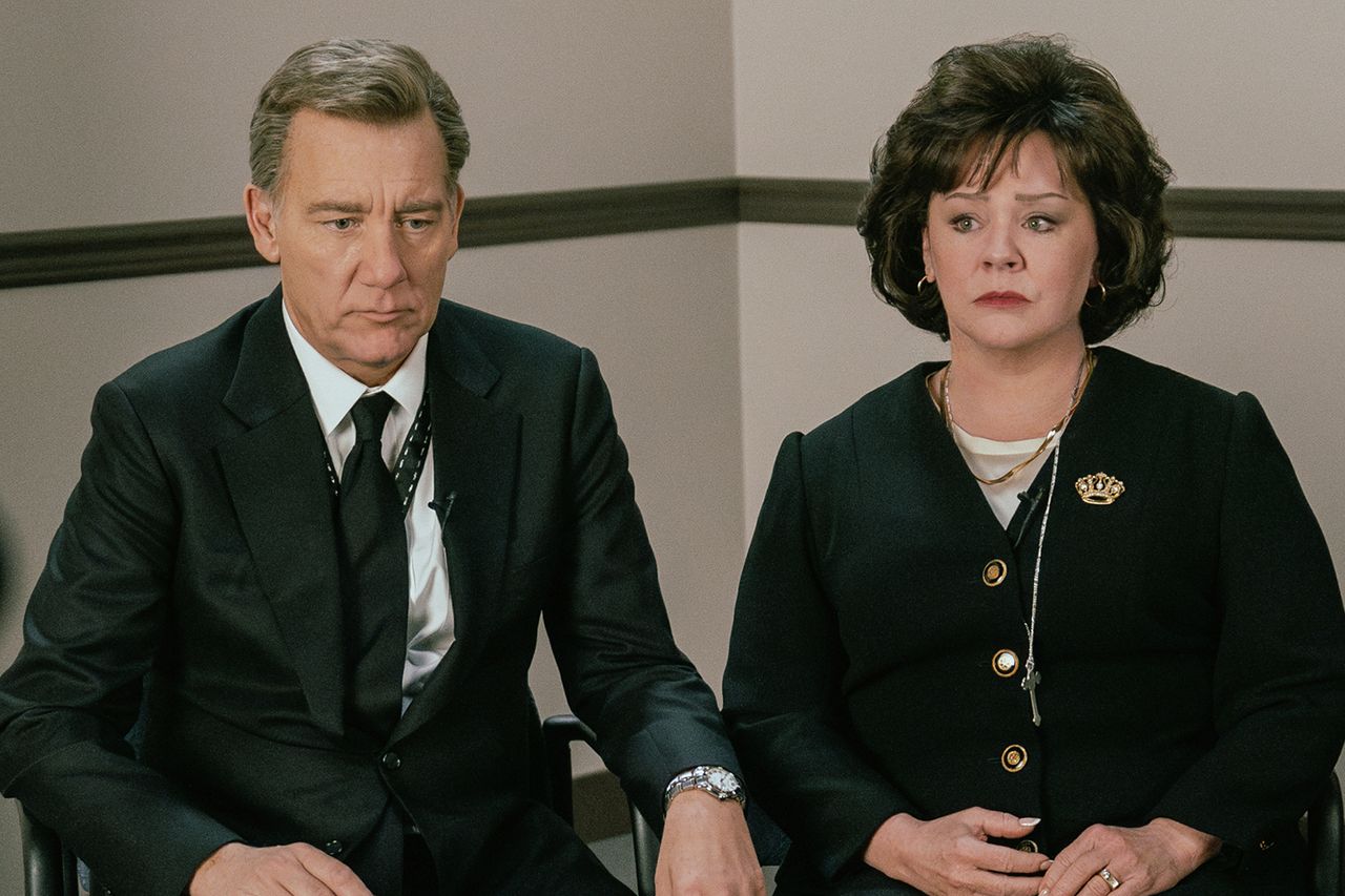 Melissa McCarthy reveals her take on JonBenét Ramsey case after playing ...