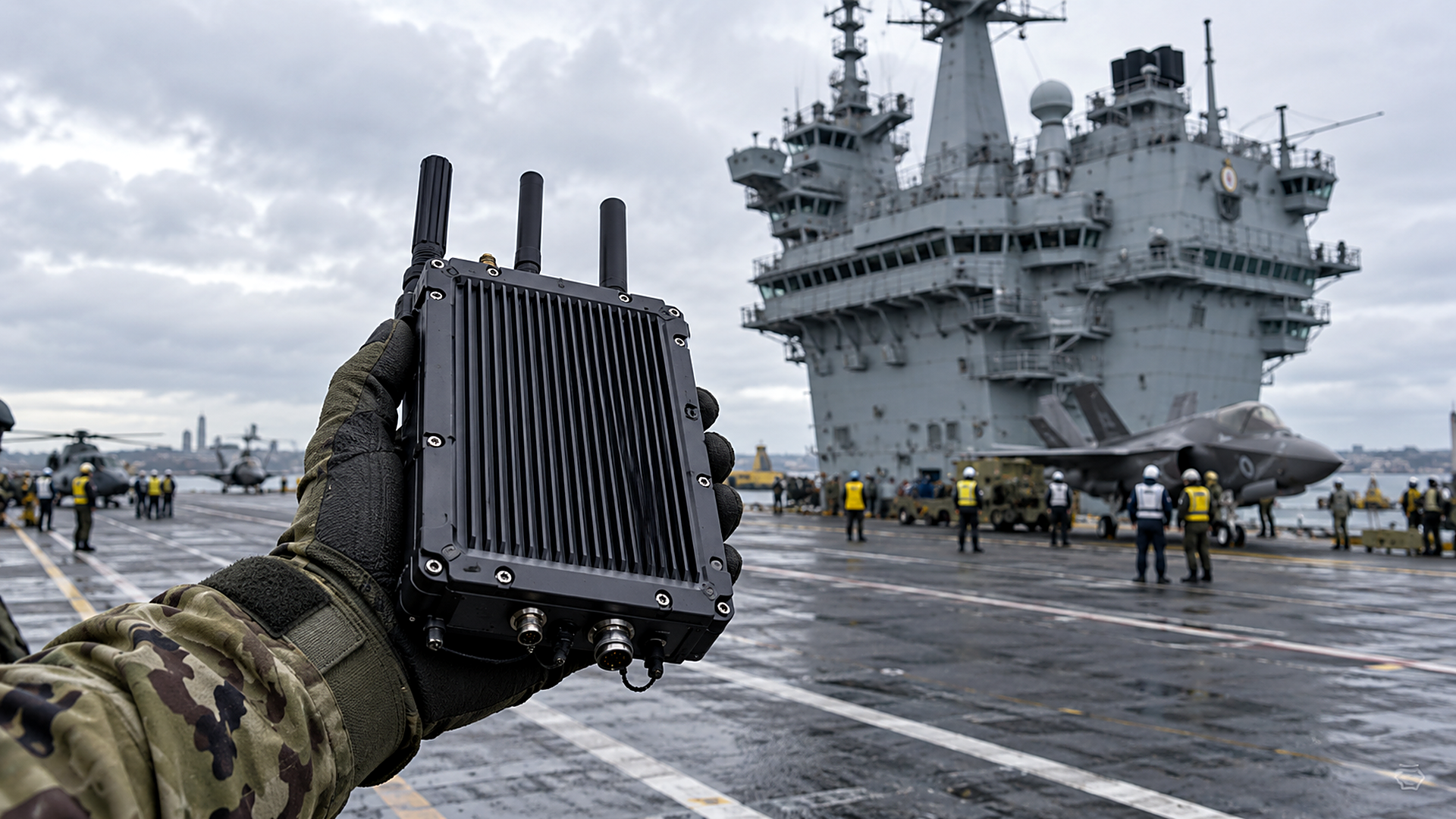 Stonecloak inside Britain's next missile: Why this changes everything ...