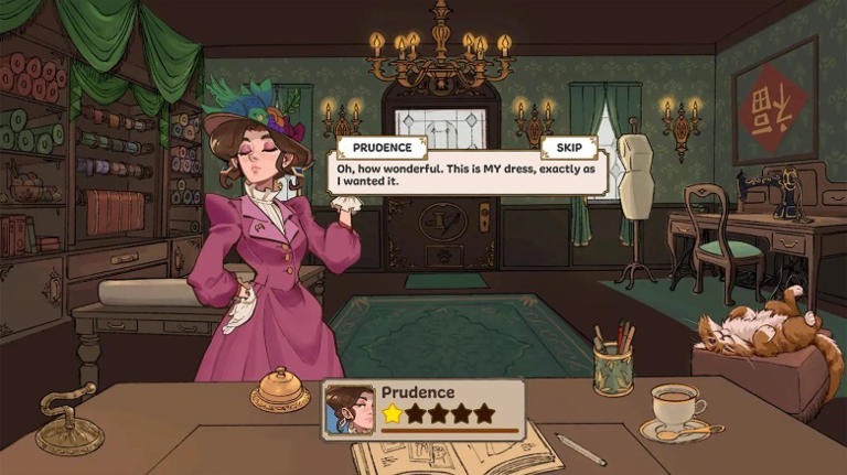 Engadget indie pitch: Dressmaker
