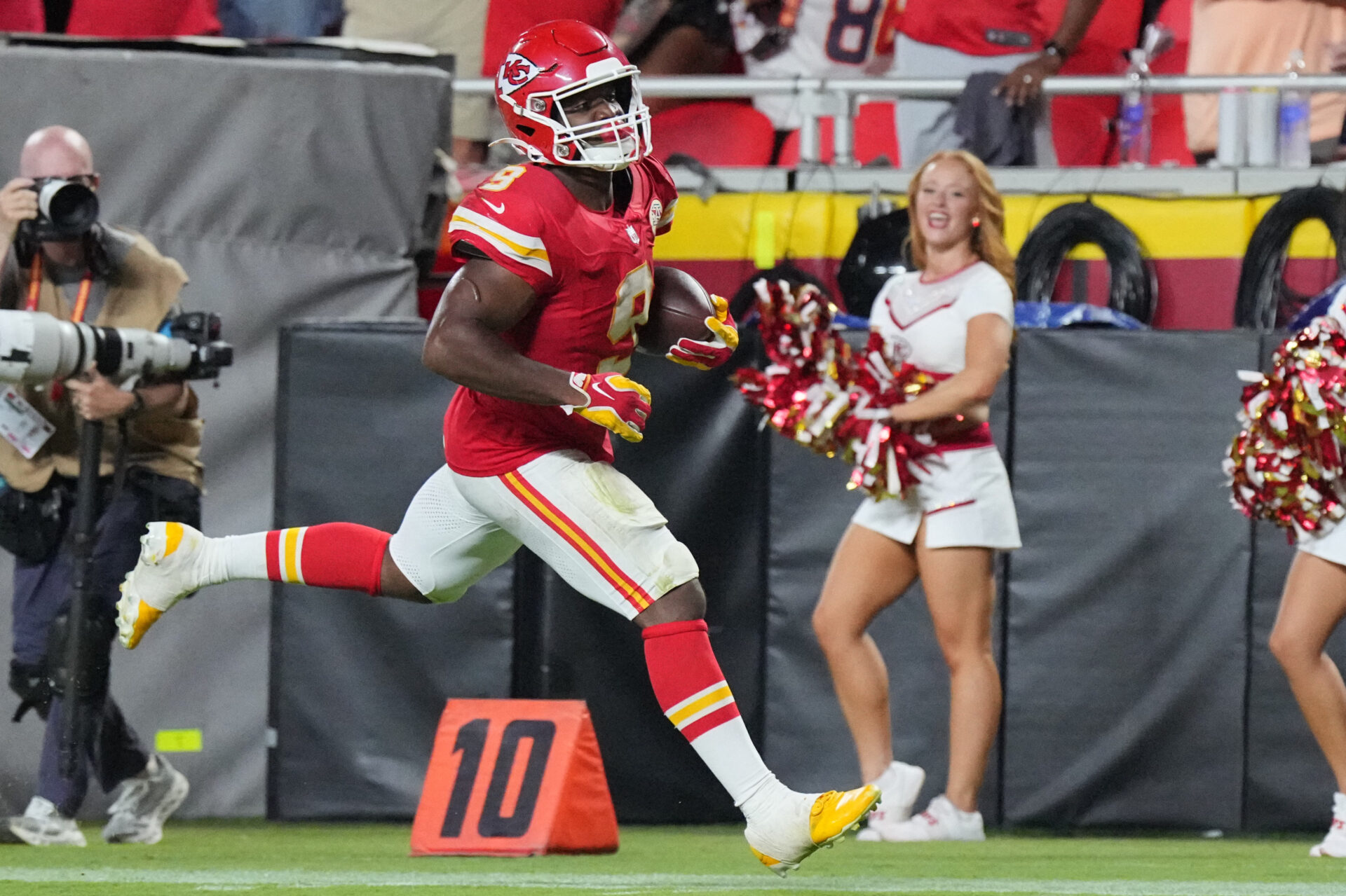 Report card grades for all 16 AFC teams in NFL Week 4
