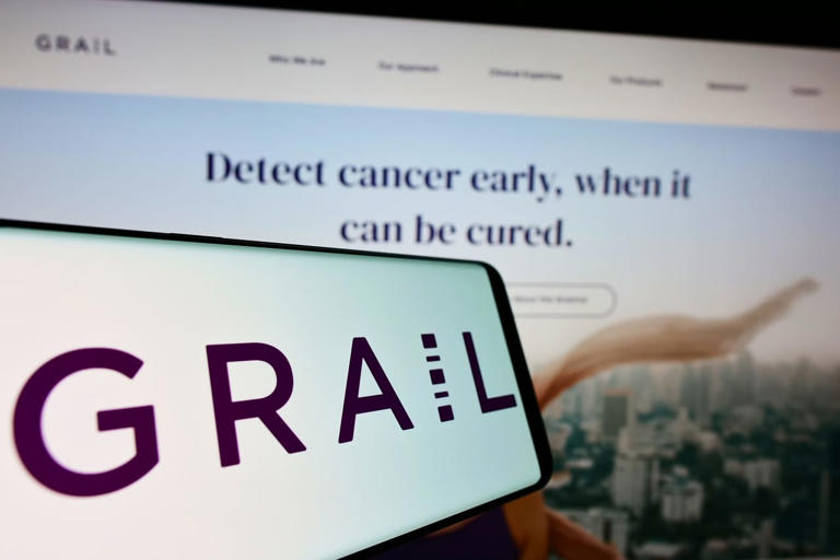 Grail stock soars 34% ahead of multi-cancer blood test review from FDA