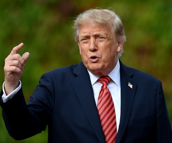Trump: Terminate filibuster or US faces 'end'