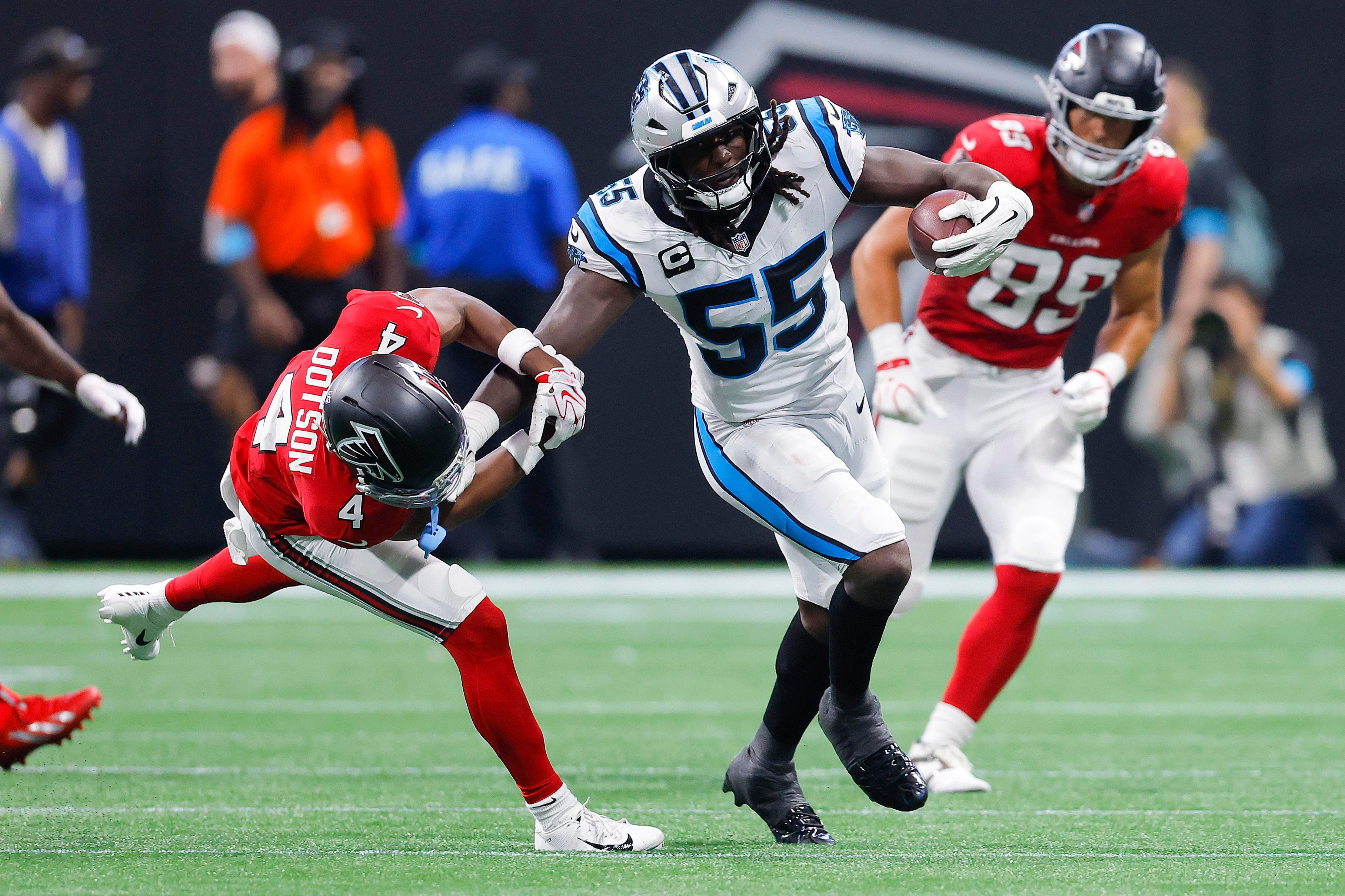 Weekly stat review: Post week 2 edition