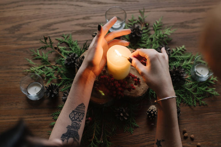 Fall Equinox rituals