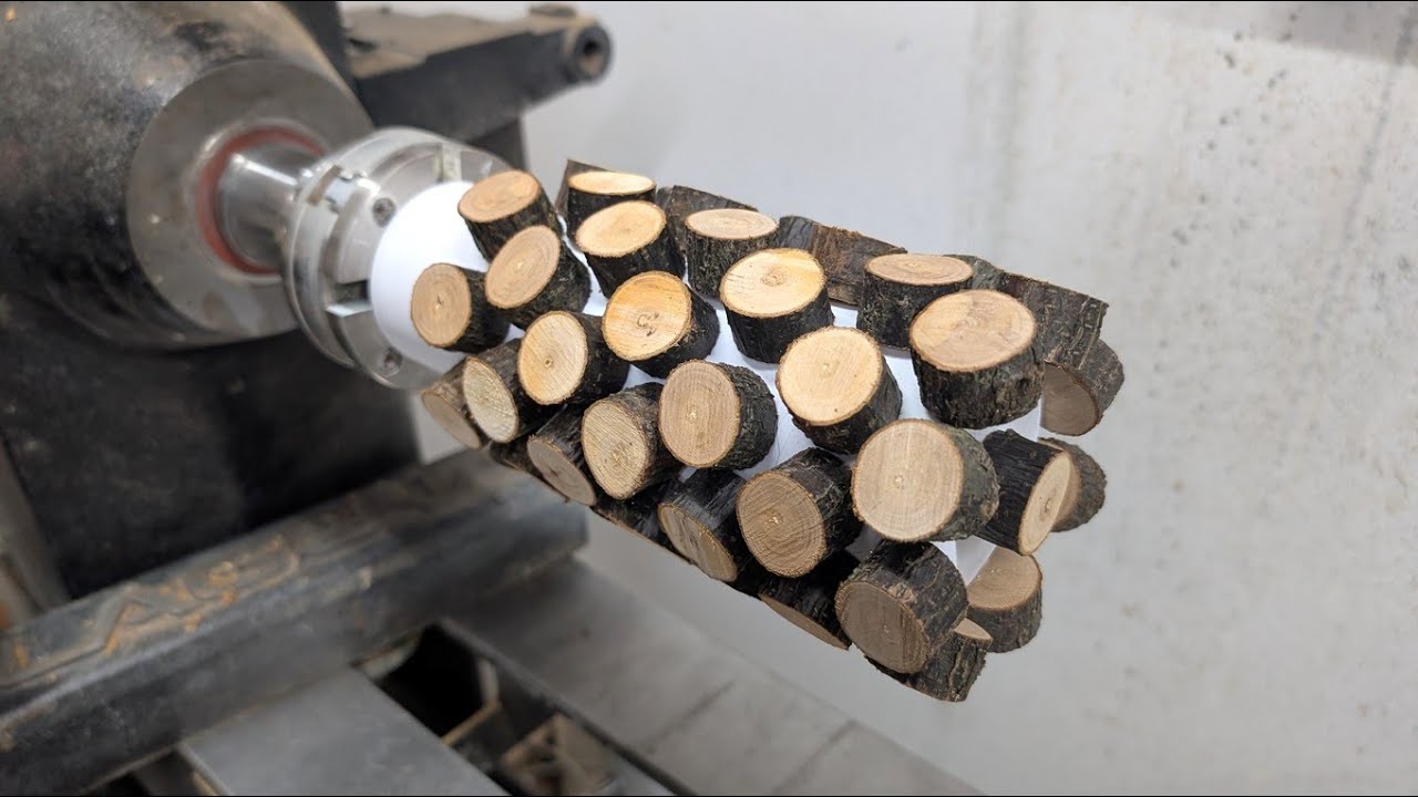 Woodturning projects from nature