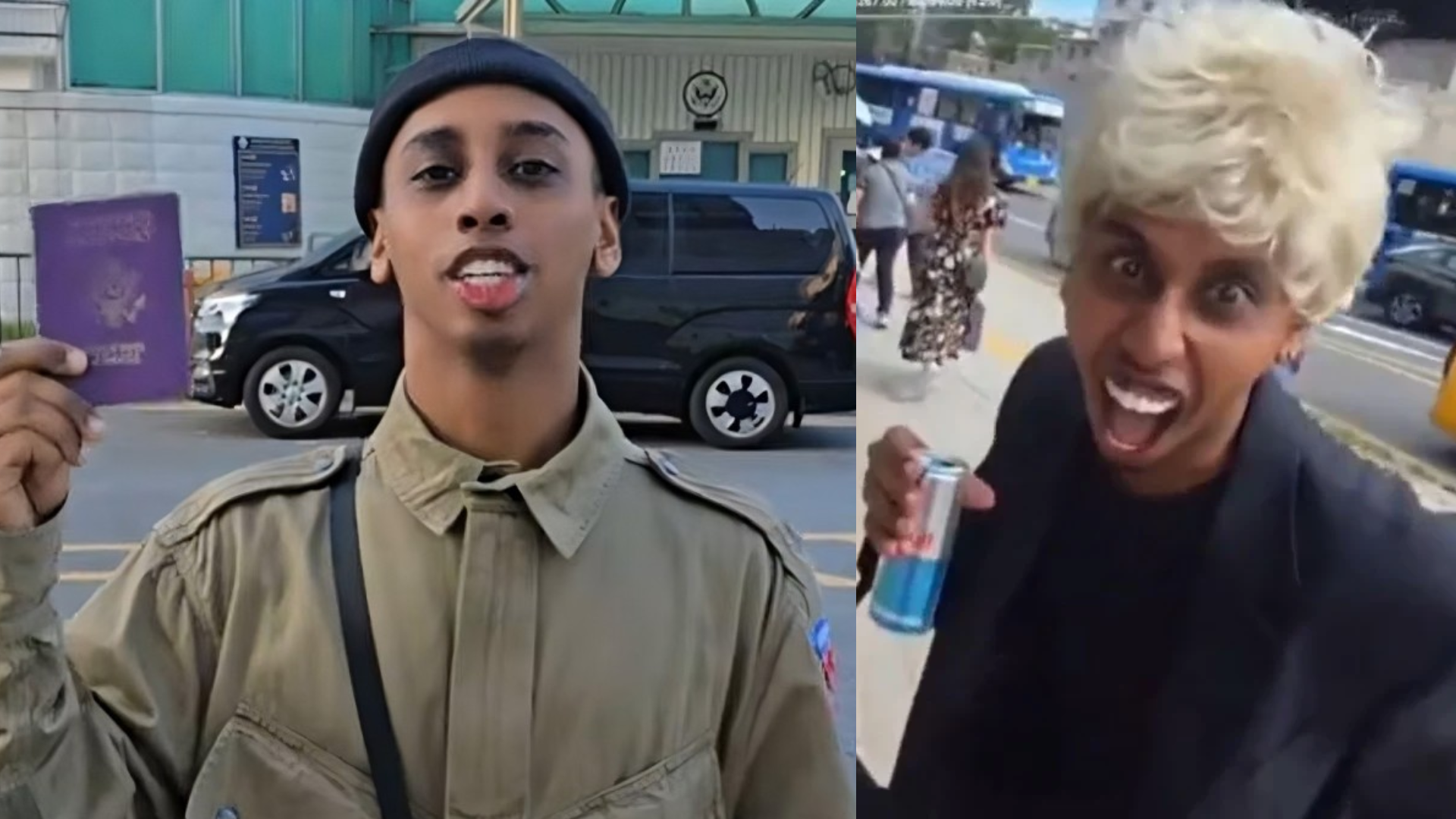 Johnny Somali scamming from prison: $40,000 stolen