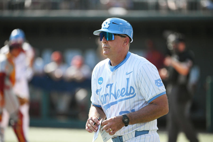 Why UNC baseball coach Scott Forbes' contract extension was 'priority' for Tar Heels