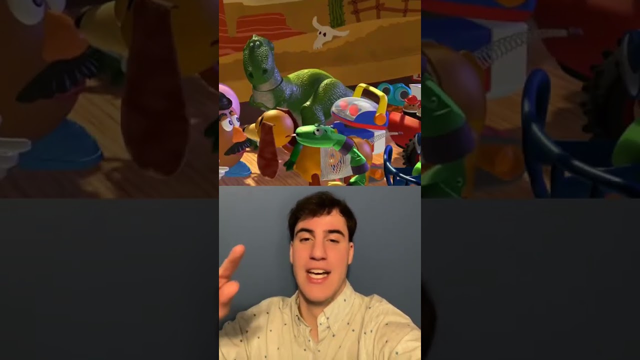 Movie Facts Pro spots Chuckles the Clown hidden in a Toy Story ...