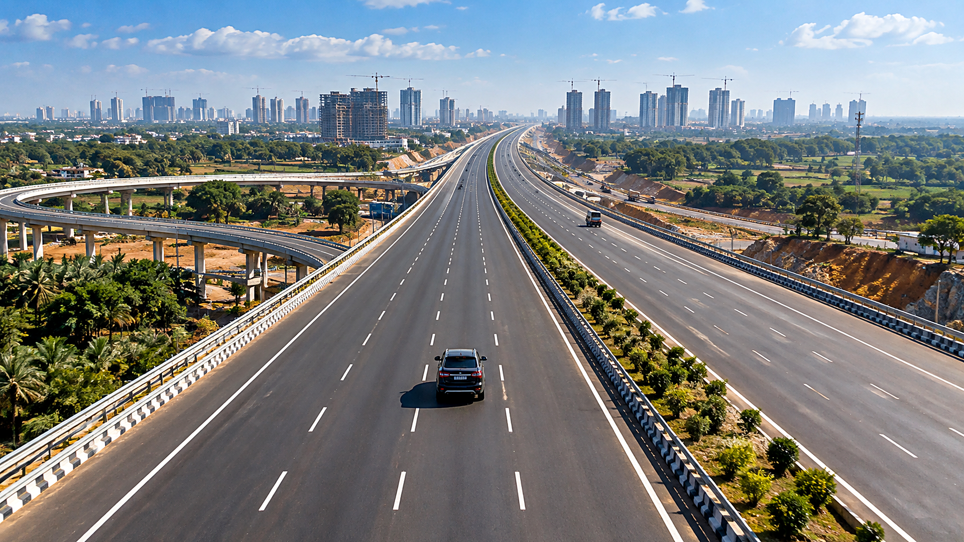India's road problem, how dirt highways, toll barriers, and financing ...