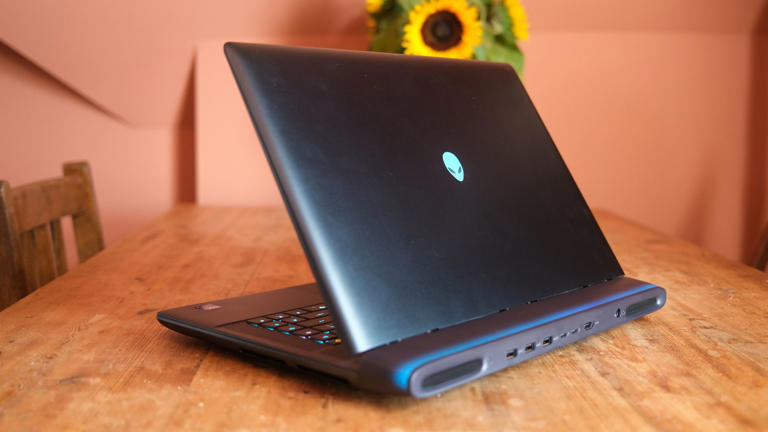 Alienware 16 Area-51 (2026) review: This gaming laptop is a true behemoth
