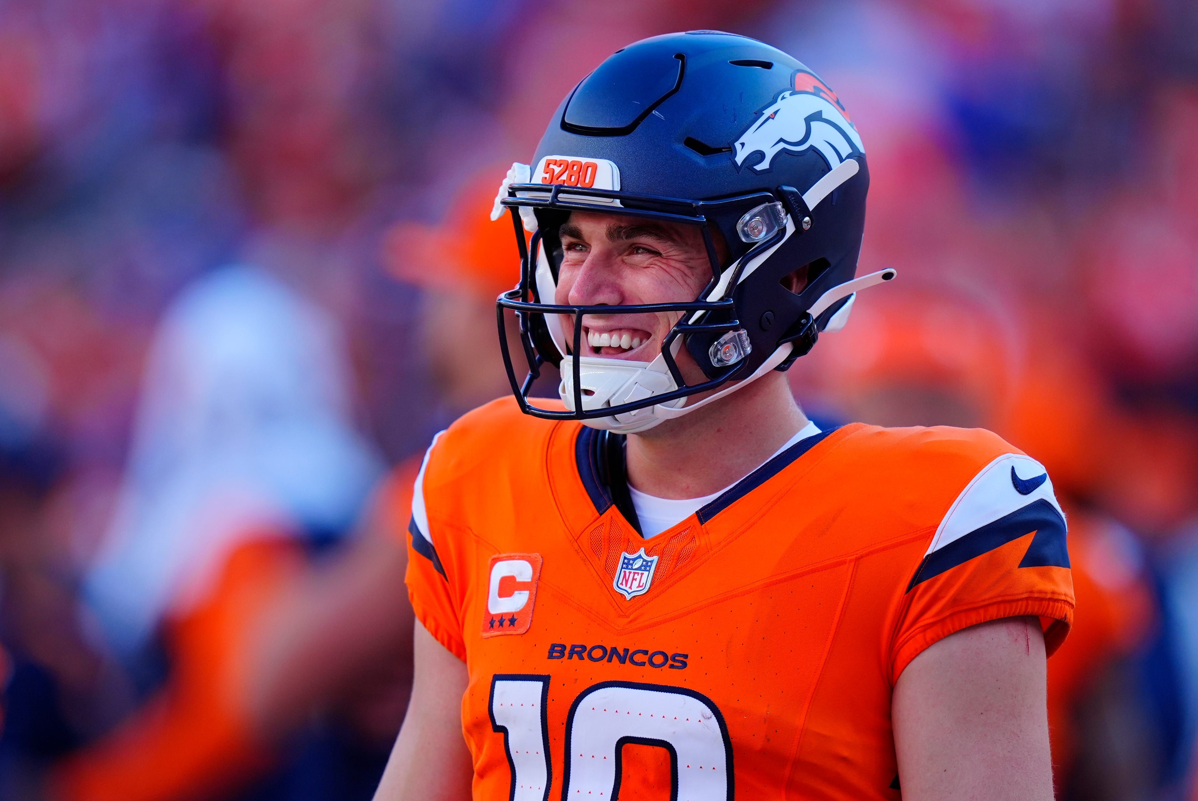 Broncos QB Bo Nix is in good company in this comeback stat