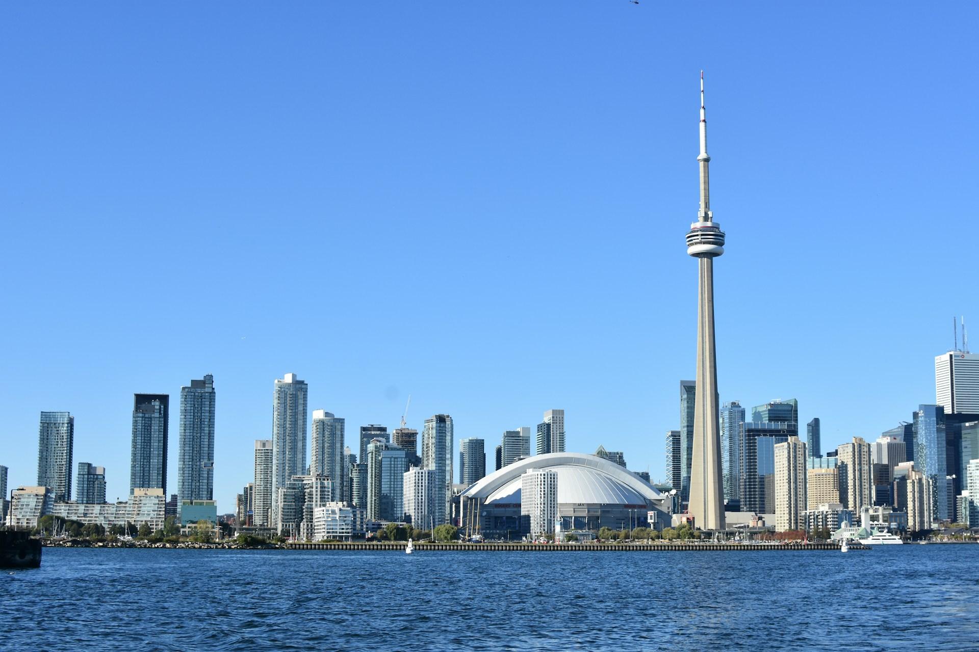 The most densely populated city in Canada is not Toronto and it is not ...