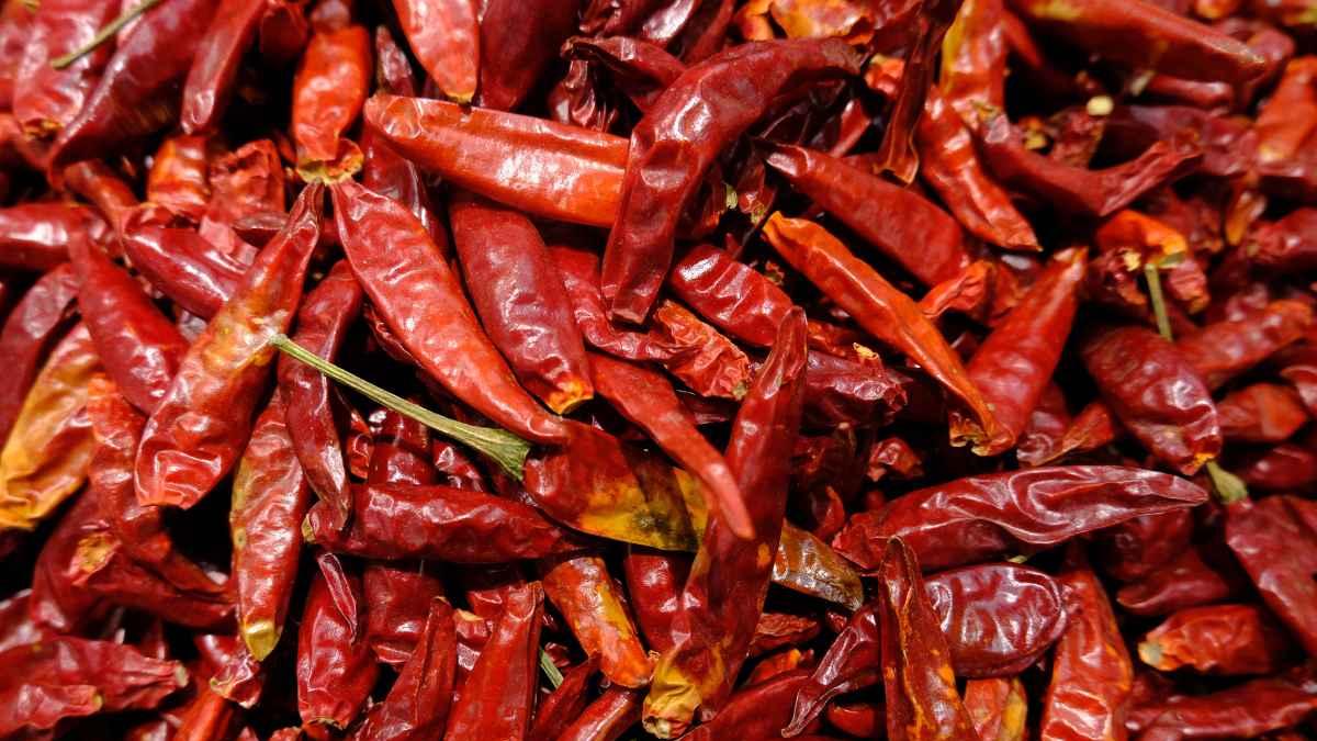 Cómo hidratar los chiles secos como chef profesional: técnicas para ...