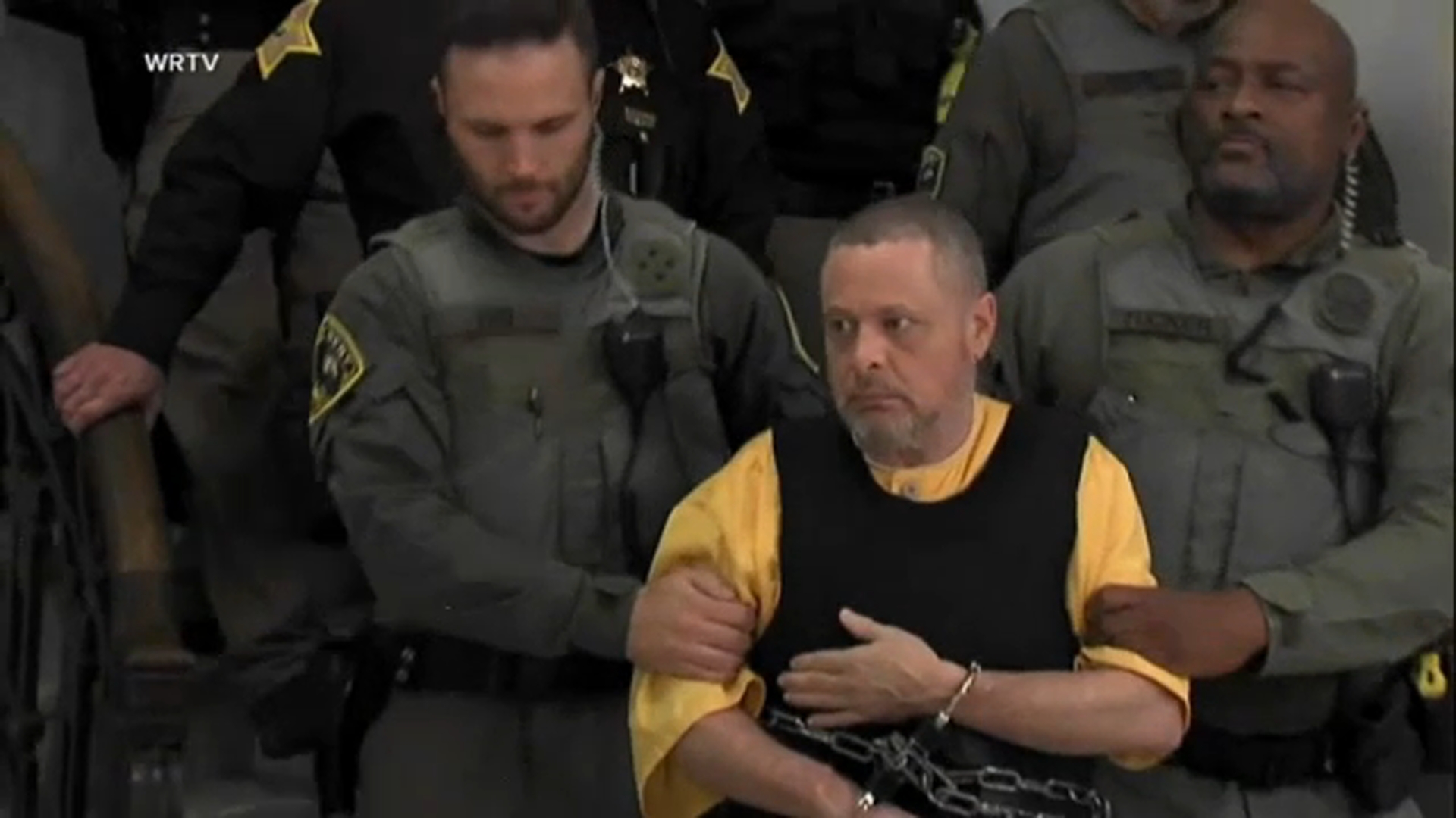 Indiana court hears appeal from convicted Delphi killer | Live