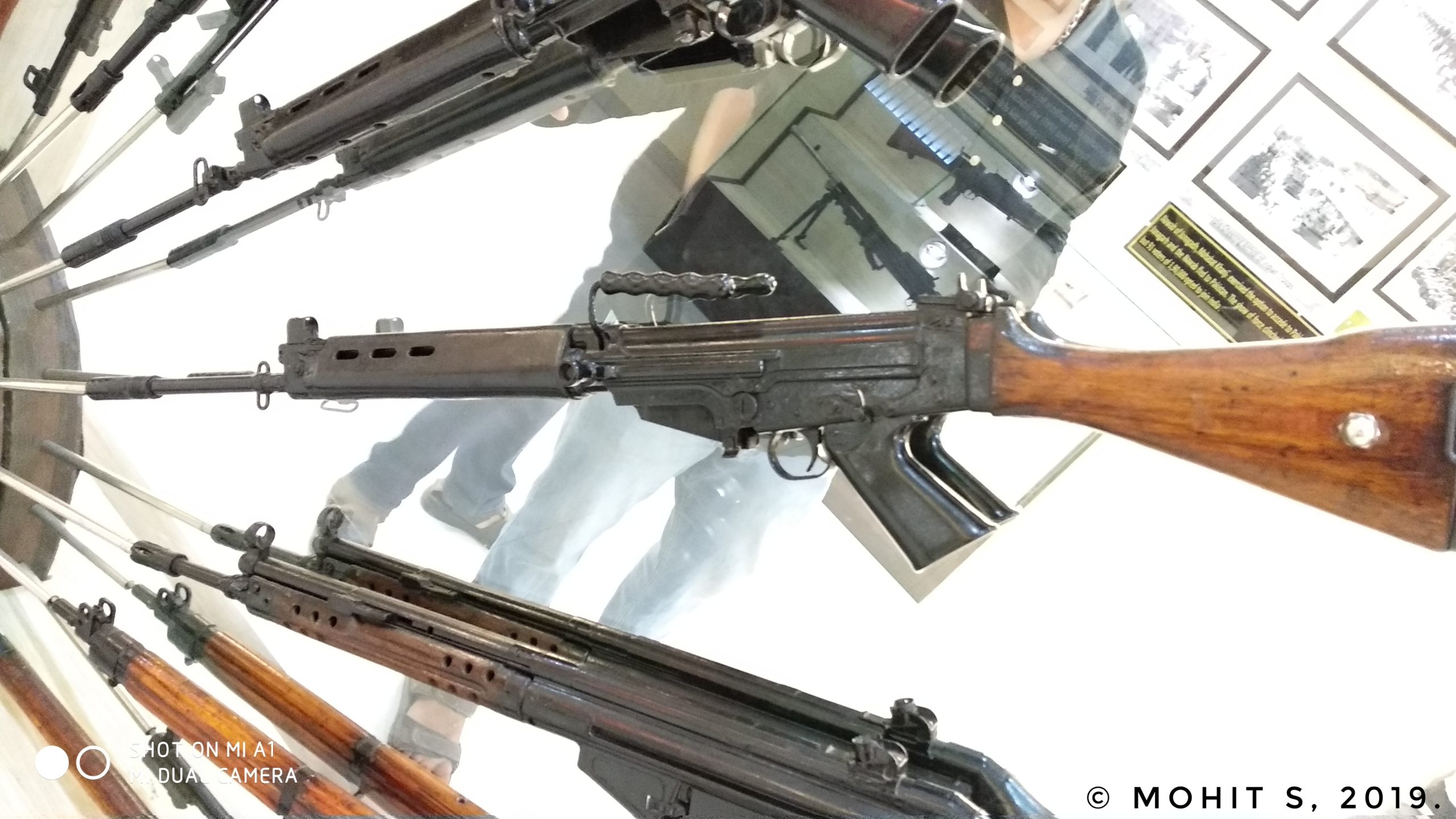 8 guns that were made for one country but became famous somewhere else
