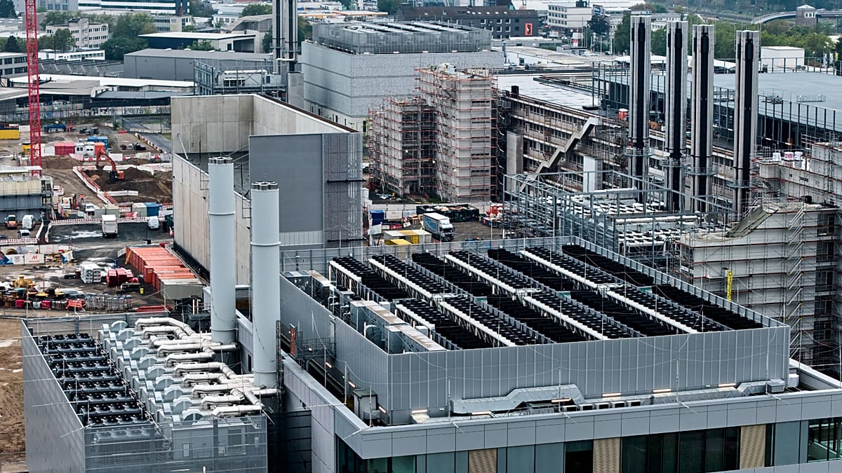 EU moves to curb energy and water for data centres