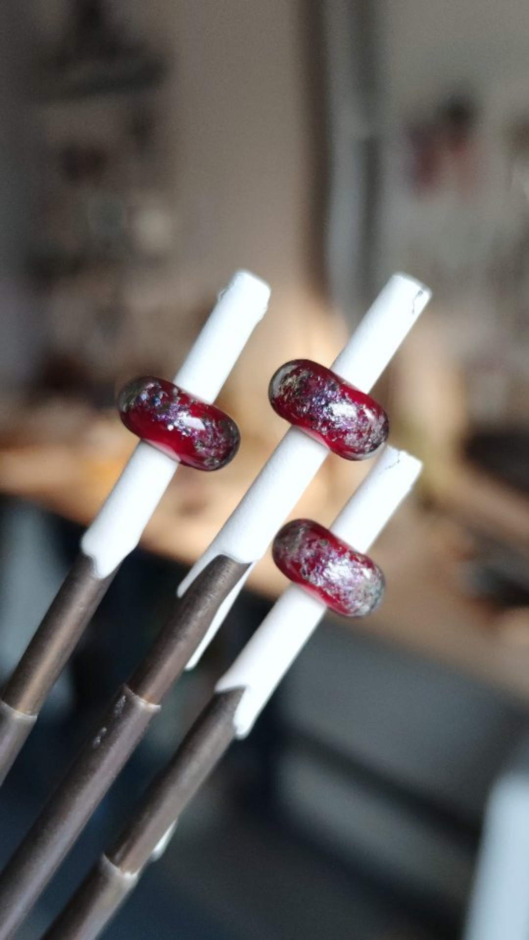 Bead making techniques revealed from beginning to end