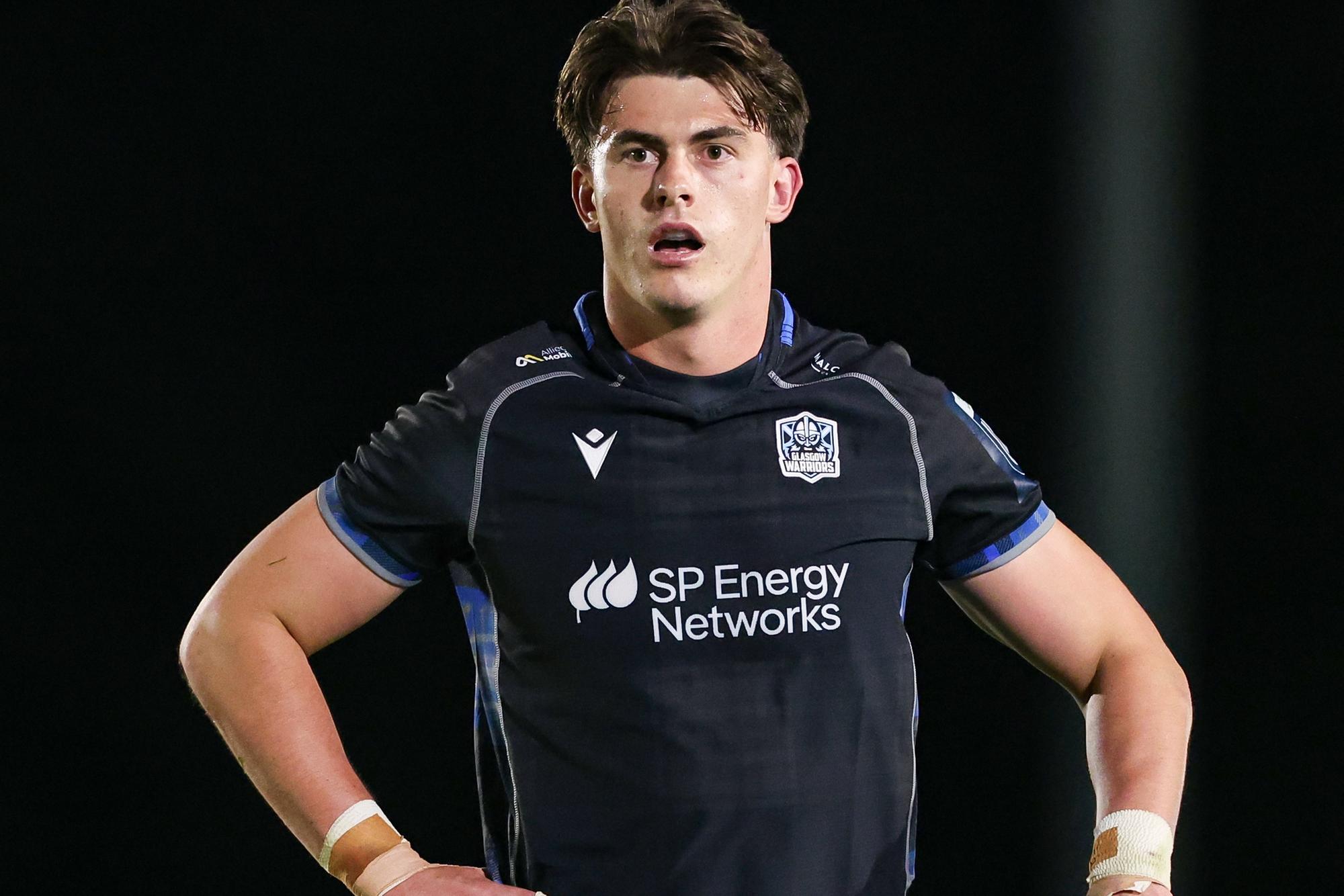 Hawick’s Hector Patterson among try-scorers as Edinburgh and Glasgow ...