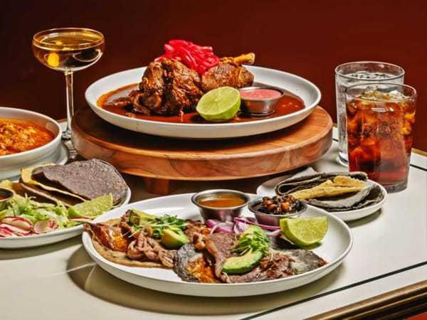 Naco duo unveils new borderland cantina at San Antonio's Pearl