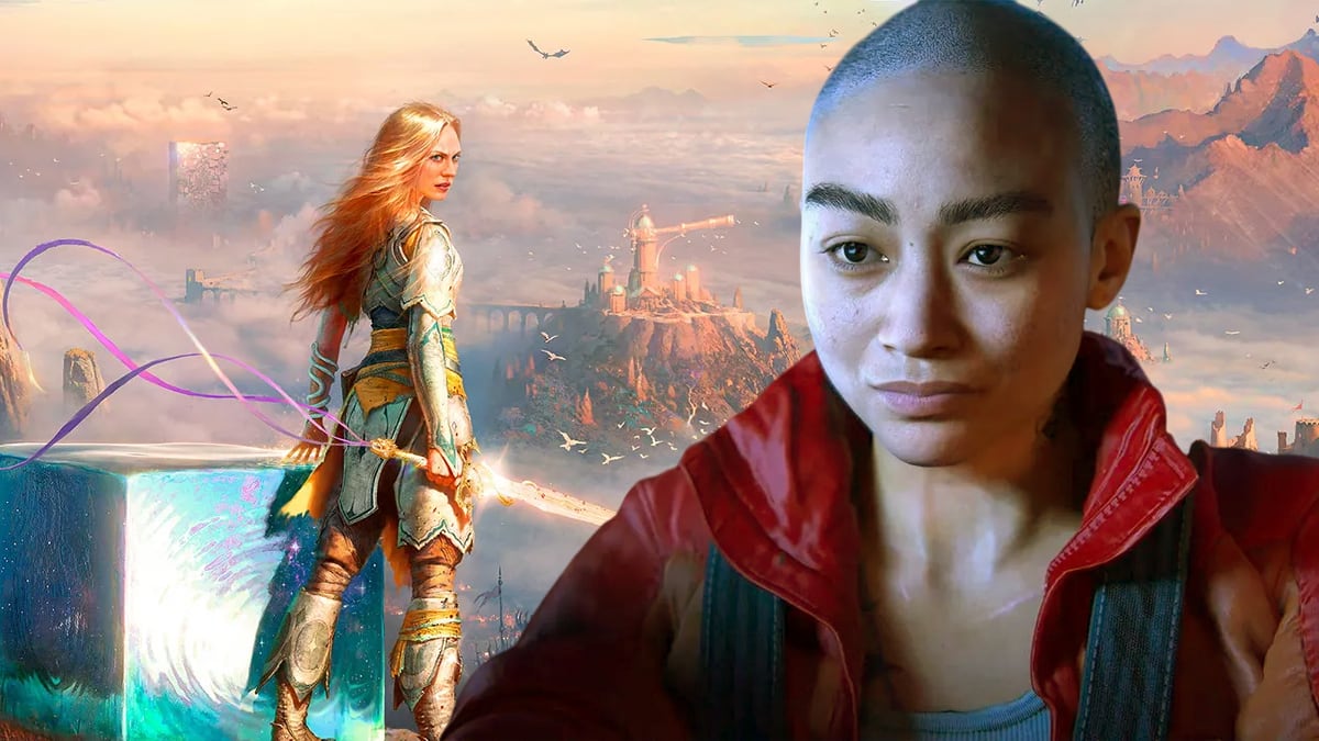 Former Naughty Dog animator hopes Intergalactic: The Heretic Prophet ...