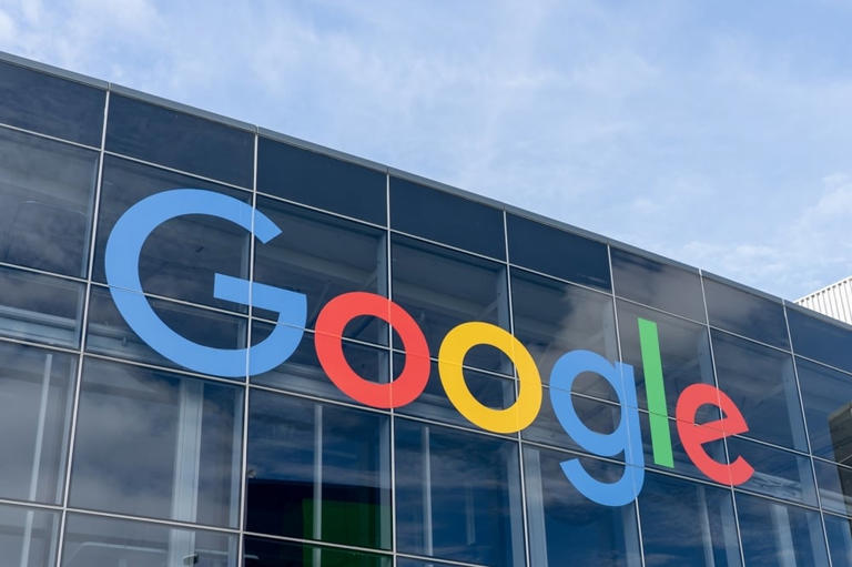 What's going on with Alphabet stock today?