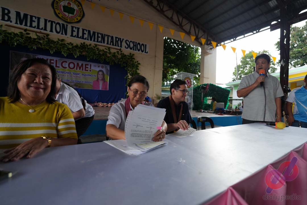 Leni Robredo explains ₱500-million Naga grant amid questions over ...