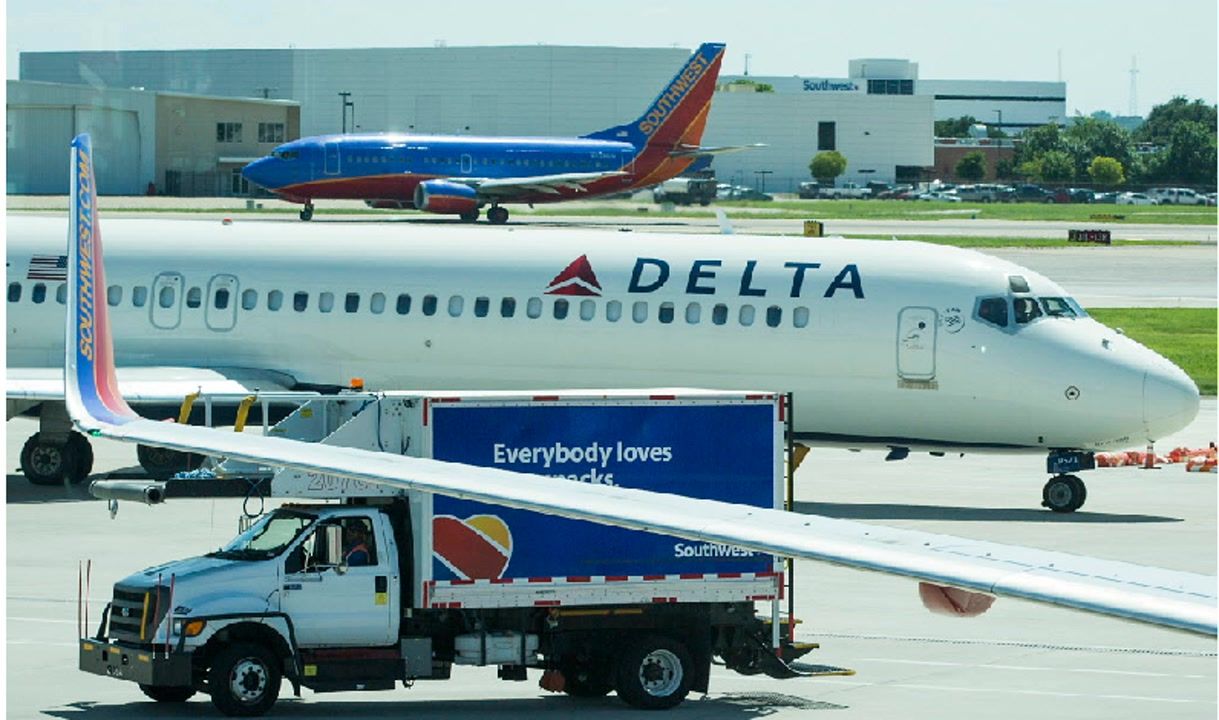 Delta Air Lines is suspending this DFW airport route to New York City