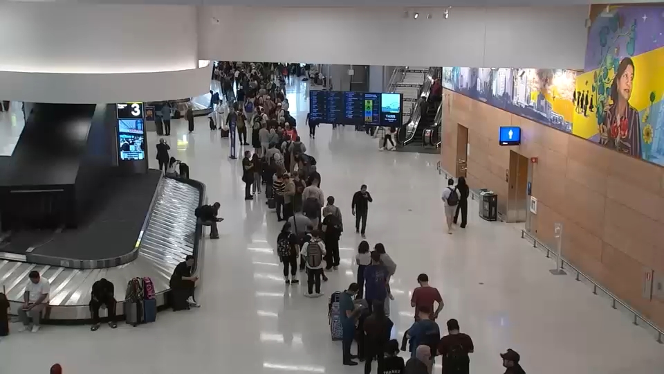 Newark Airport flights resume with delays after telecom lines repaired ...