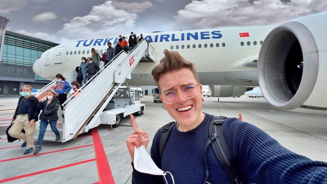 Fly high: The ultimate adventure video