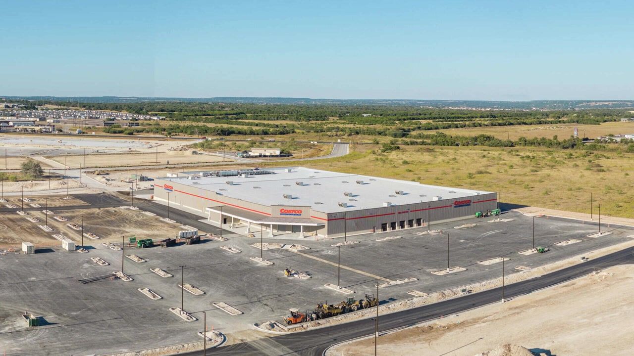 Tiny Texas town turned retail oasis advances TJ Maxx, Target projects
