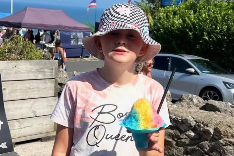 Girl, 11, dies after hidden branch pierces chest at Cornwall beauty spot