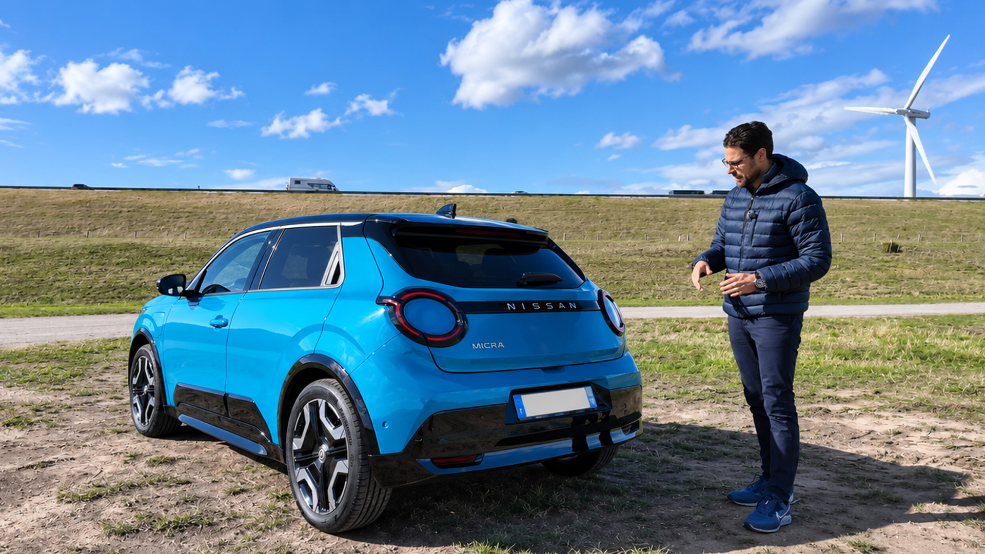 Nissan Micra brings compact proportions and a more expressive design