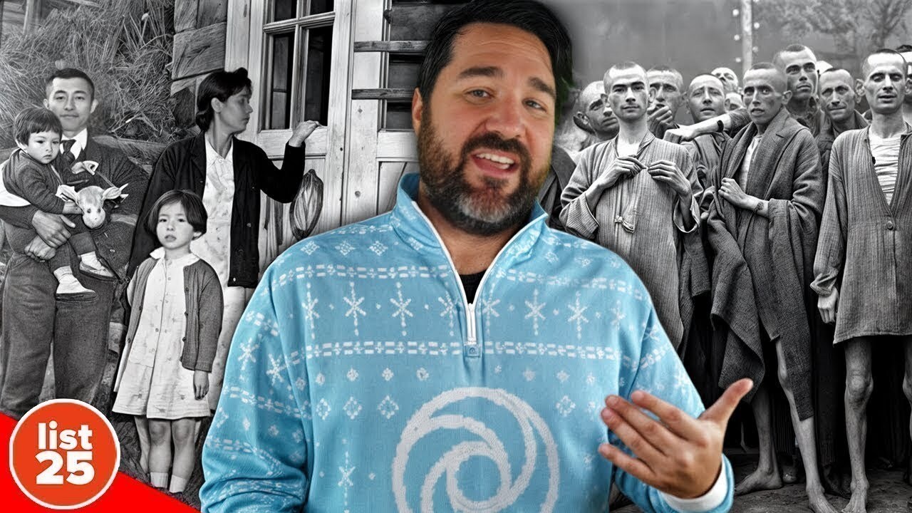 25 remarkable historical photos with stories you may not know